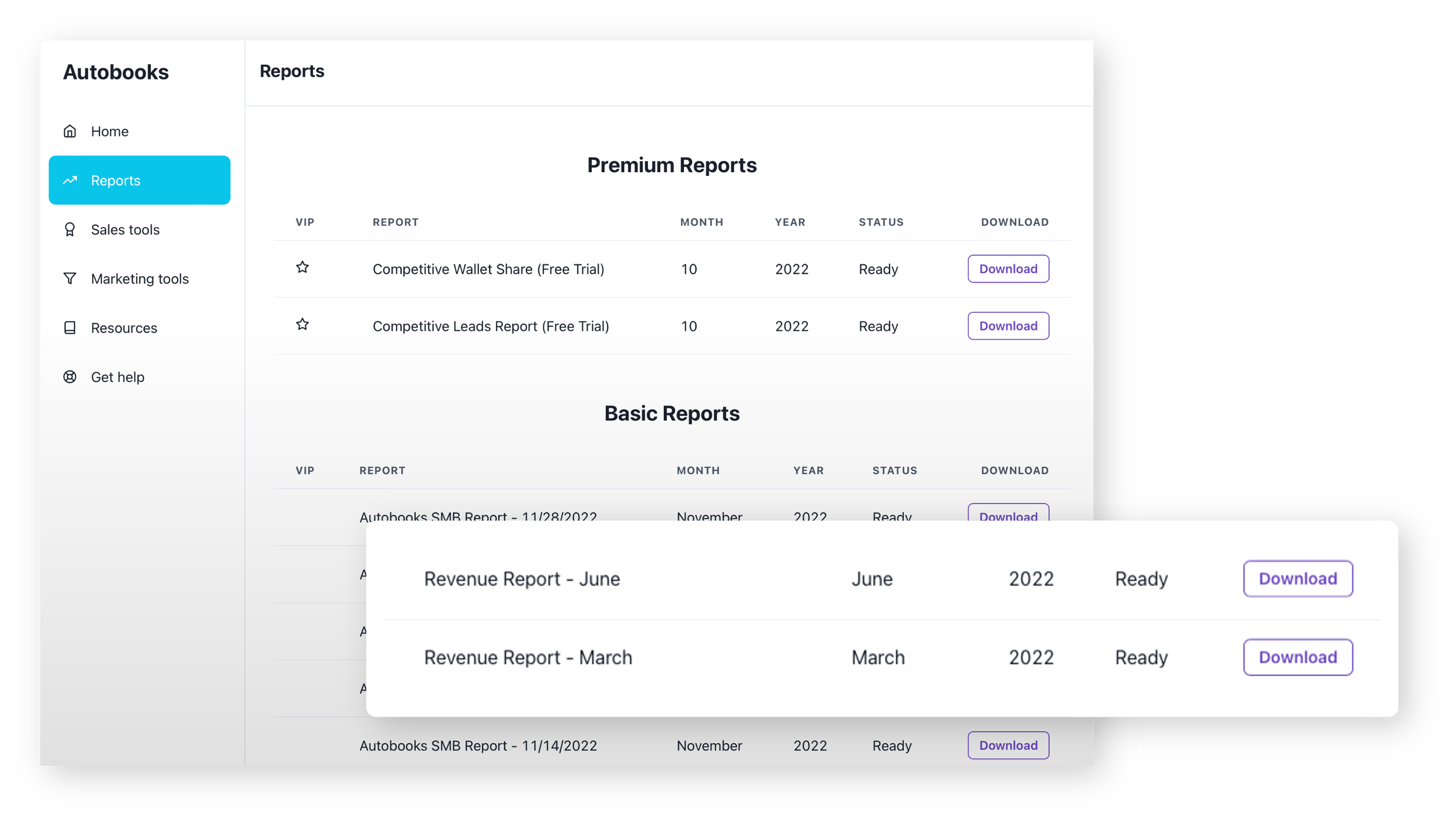 Product-update-hub-revenue-report