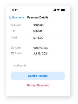 Autobooks-taptopay-payment-details