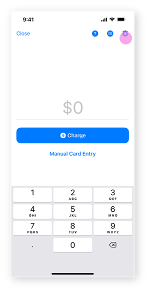 Autobooks-taptopay-settings