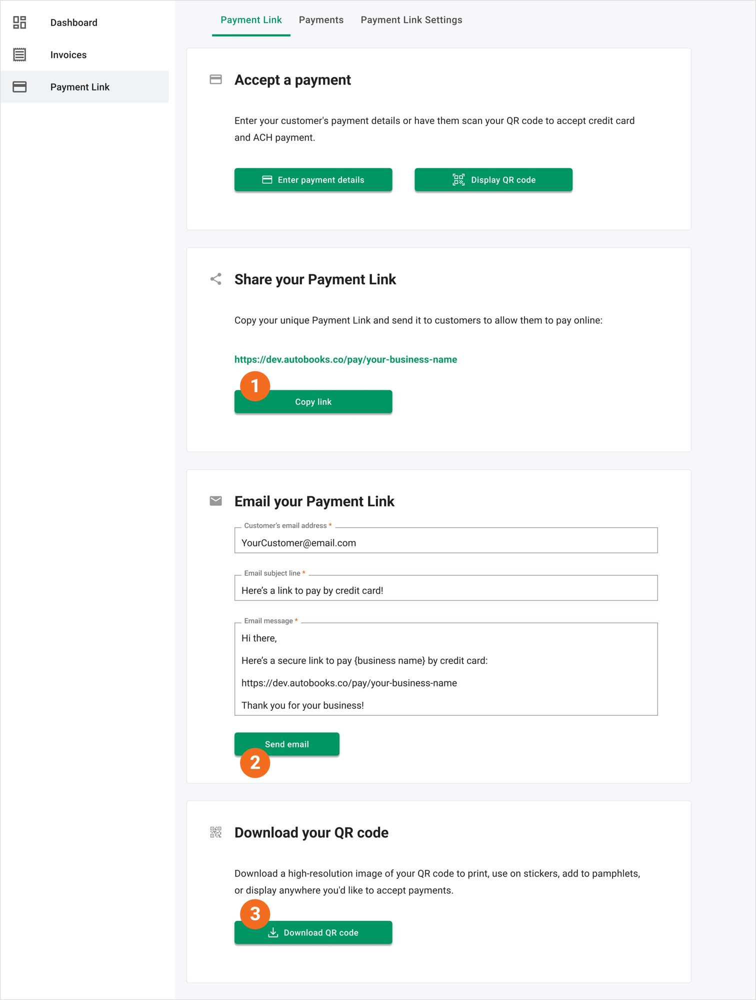 Payment Link dashboard@3x