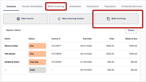 bulk-invoicing