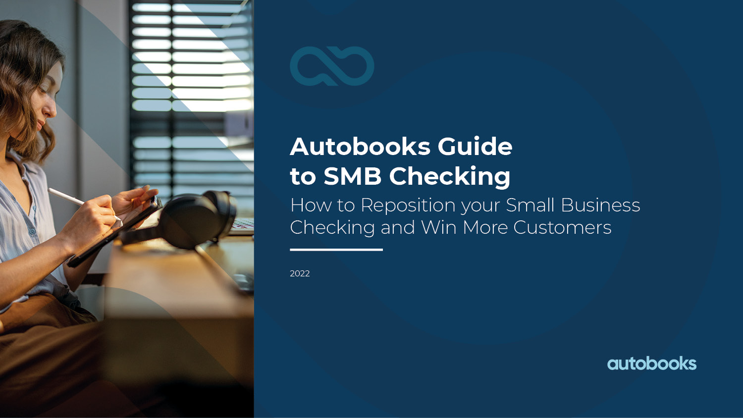 Autobooks Guide to SMB Checking - cover
